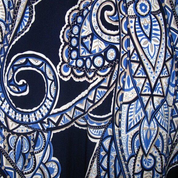 INC International Concepts Skirt - Size Medium - Like New - Picture 3 of 4